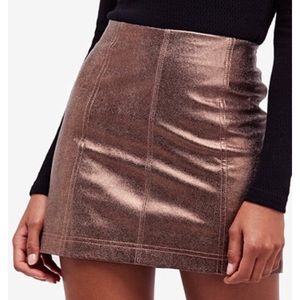 Free People Skirt